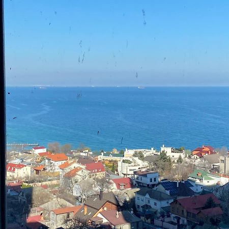 Квартира С Панорамным Видом На Море В Аркадии Odessa Luaran gambar