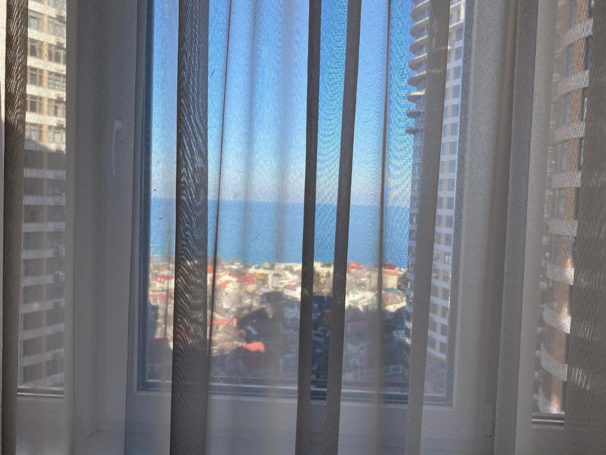 Квартира С Панорамным Видом На Море В Аркадии Odessa Luaran gambar