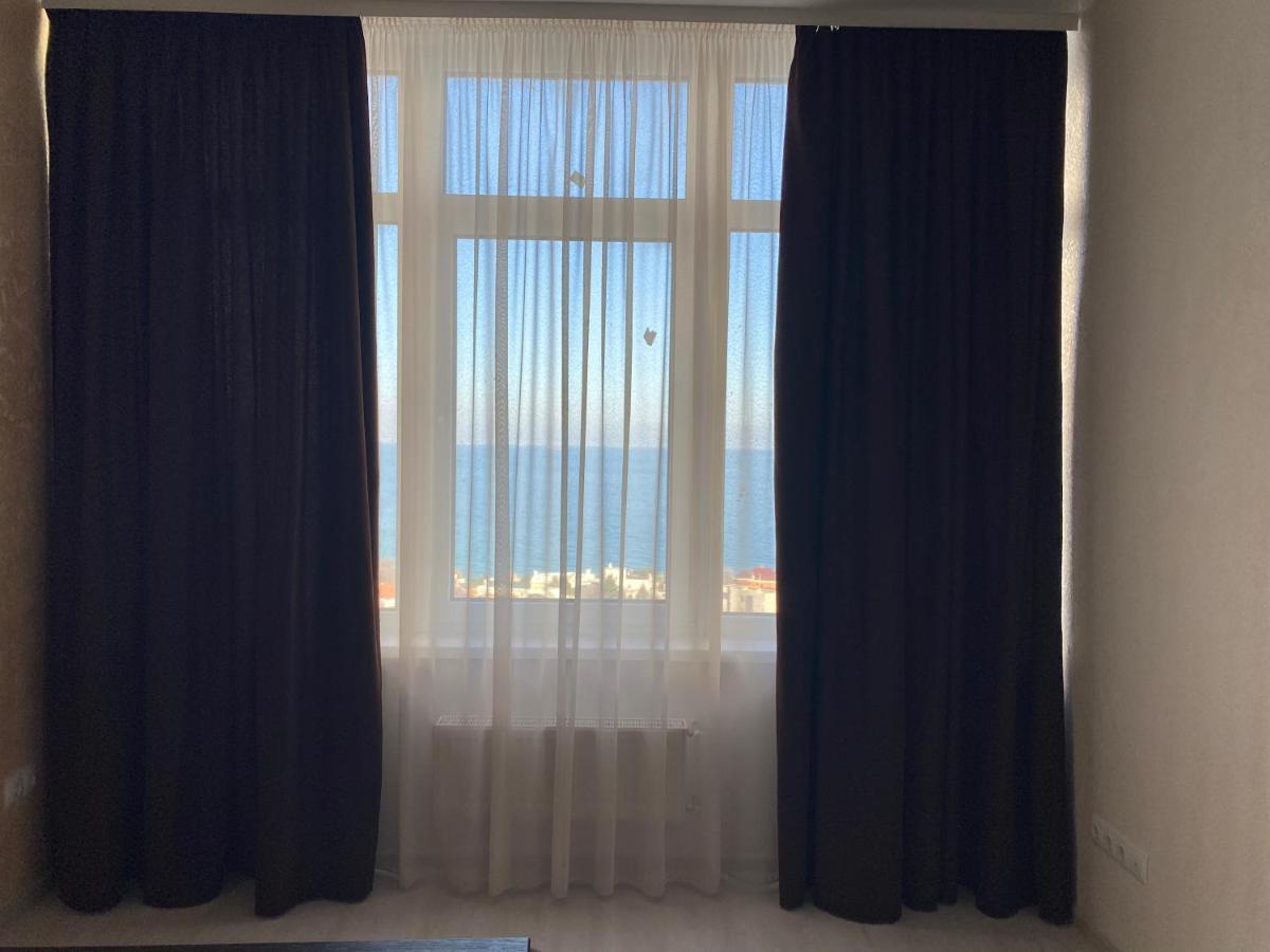 Квартира С Панорамным Видом На Море В Аркадии Odessa Luaran gambar